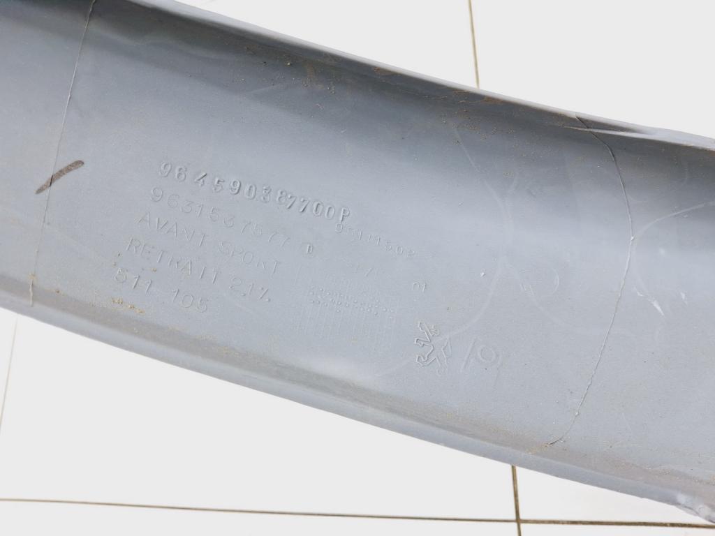 Накладка переднего бампера, 3000 рублей, Пермь