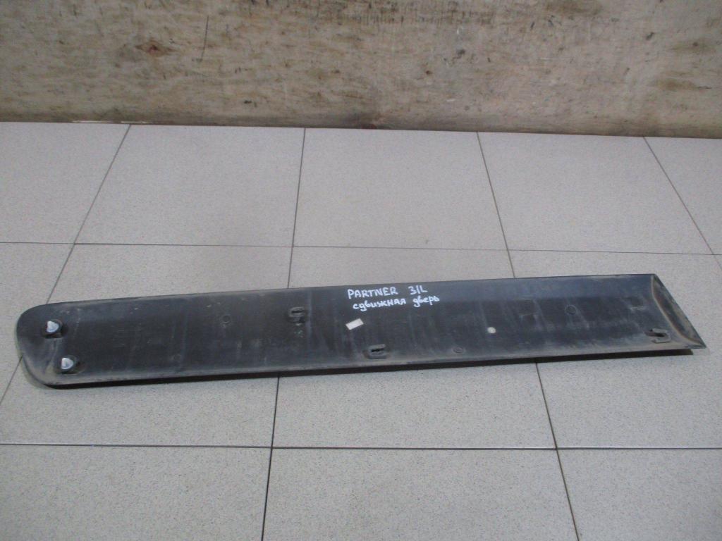 Молдинг задней левой двери, 1200 рублей, Пермь