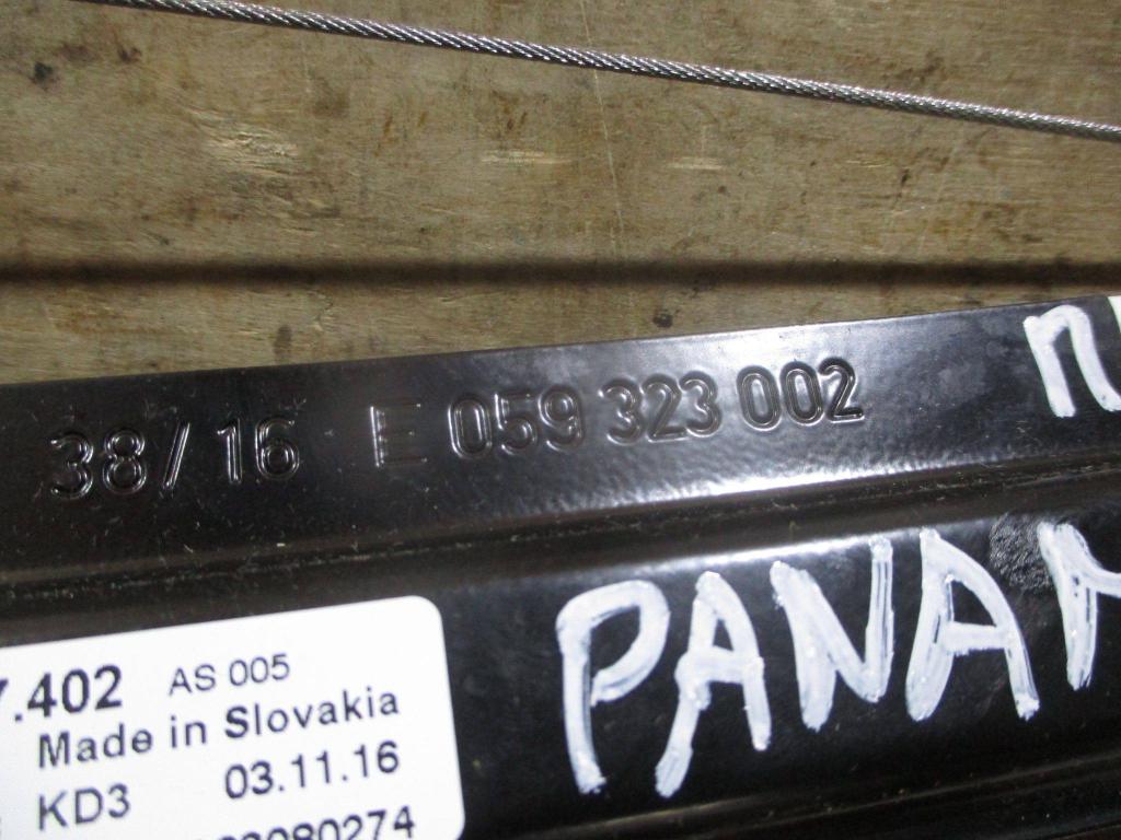 Стеклоподъемник передний правый, 7000 рублей, Пермь