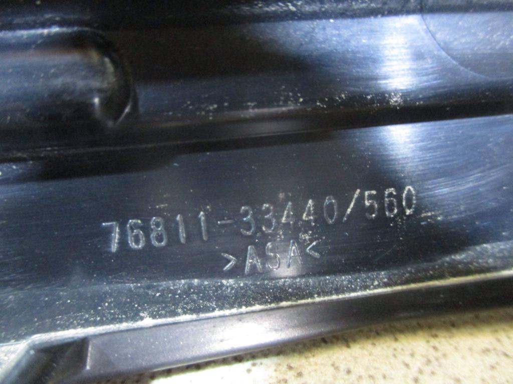 Накладка крышки багажника, 30000 рублей, Пермь