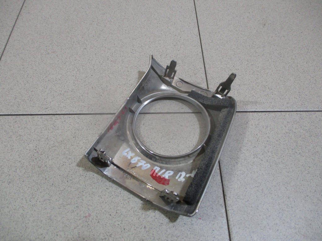 Рамка противотуманой фары правой, 2000 рублей, Пермь