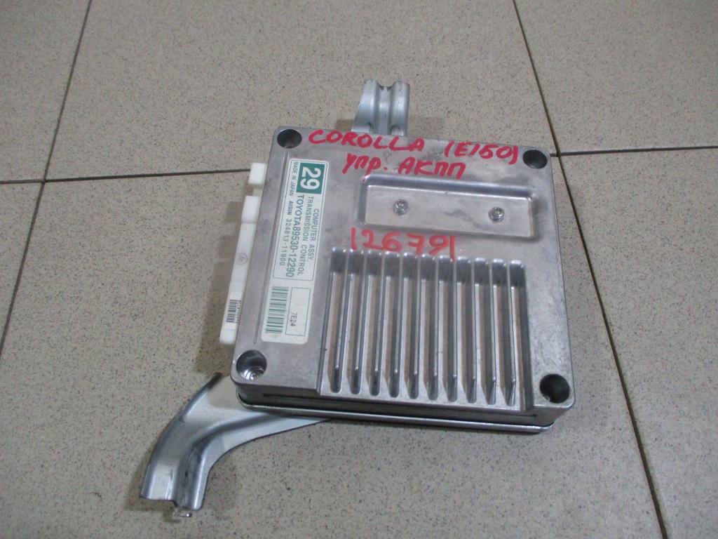 Блок управления АКПП, 8000 рублей, Пермь