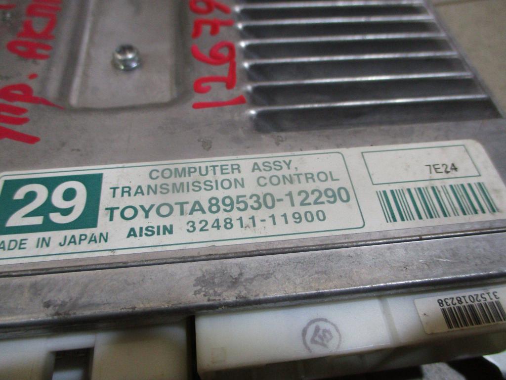 Блок управления АКПП, 8000 рублей, Пермь