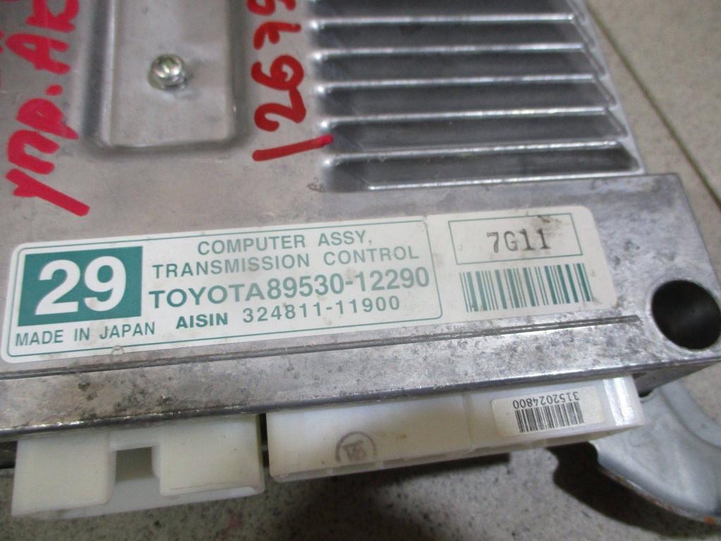 Блок управления АКПП, 8000 рублей, Пермь