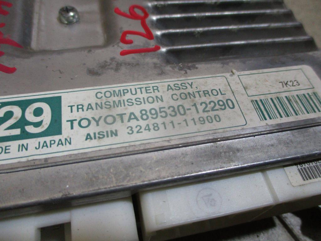 Блок управления АКПП, 8000 рублей, Пермь