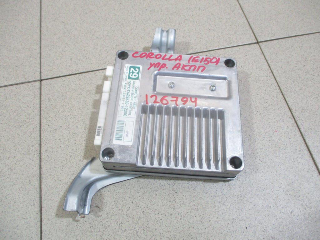 Блок управления АКПП, 8000 рублей, Пермь