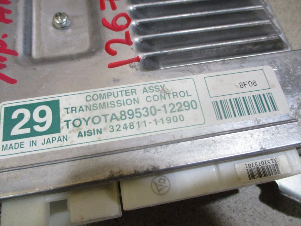 Блок управления АКПП, 8000 рублей, Пермь