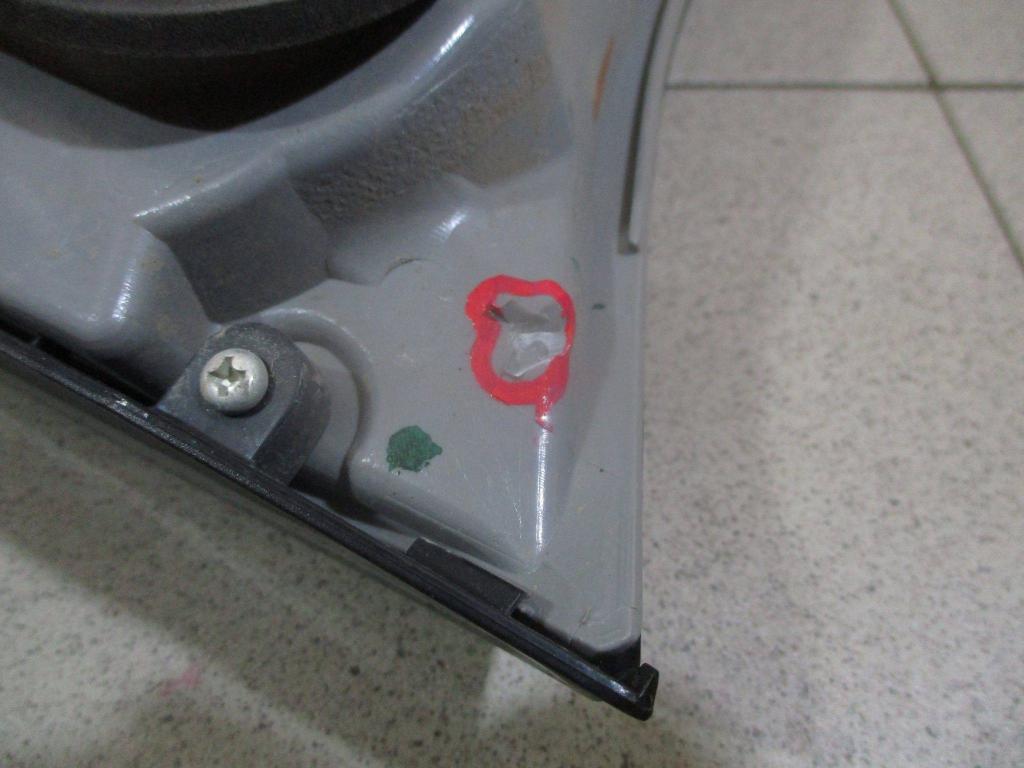 Фонарь задний внутренний левый, 1500 рублей, Пермь