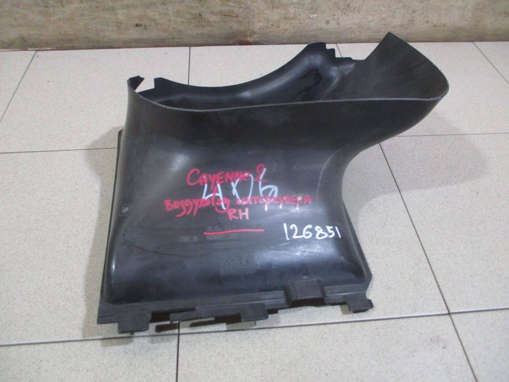 Воздуховод интеркулера, 5000 рублей, Пермь