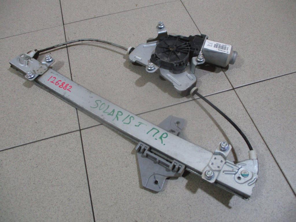 Стеклоподъемник передний правый, 1500 рублей, Пермь