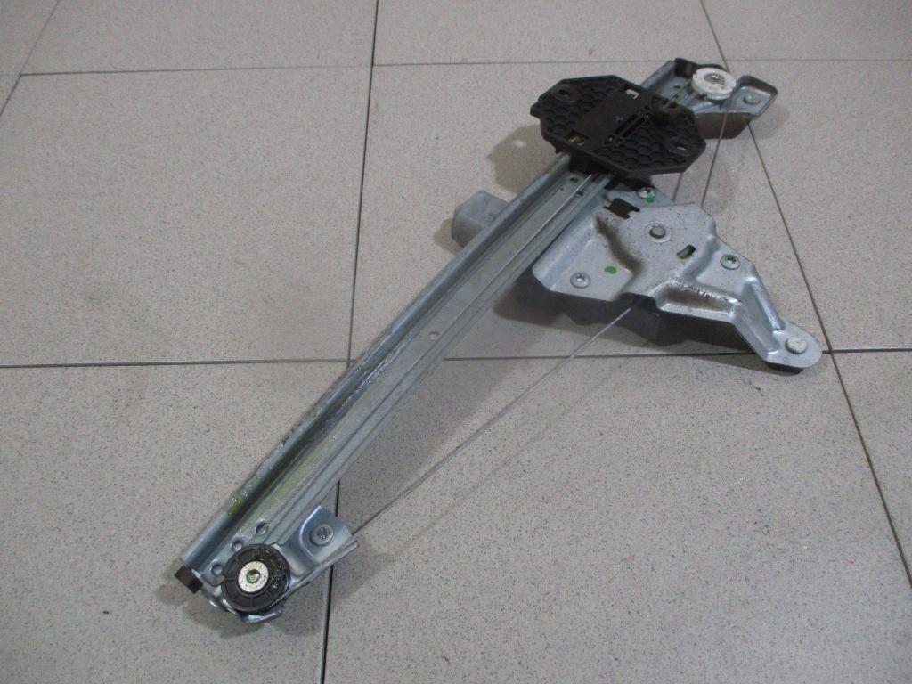 Стеклоподъемник задний левый, 2000 рублей, Пермь