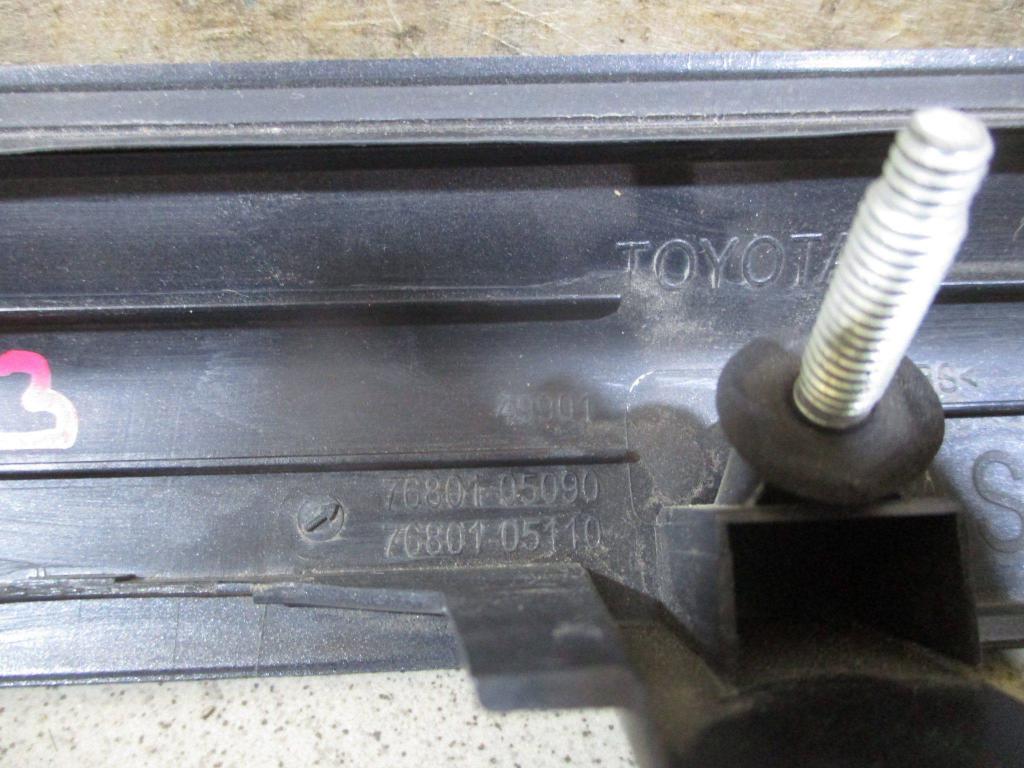 Накладка крышки багажника, 3000 рублей, Пермь