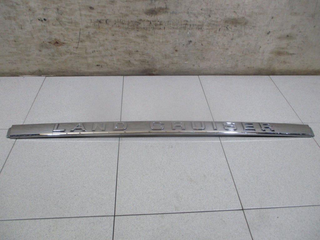 Накладка двери багажника, 5000 рублей, Пермь