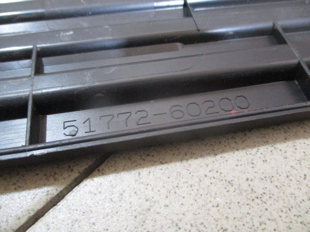 Накладка на подножку, 3000 рублей, Пермь