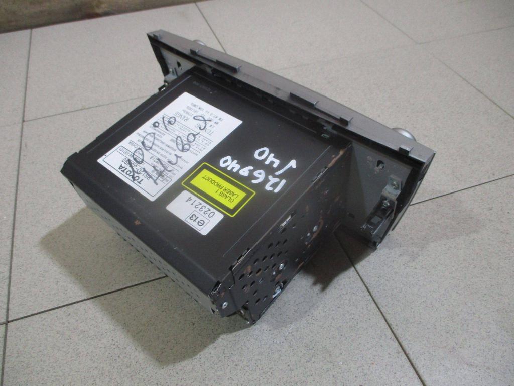 Магнитола, 2500 рублей, Пермь