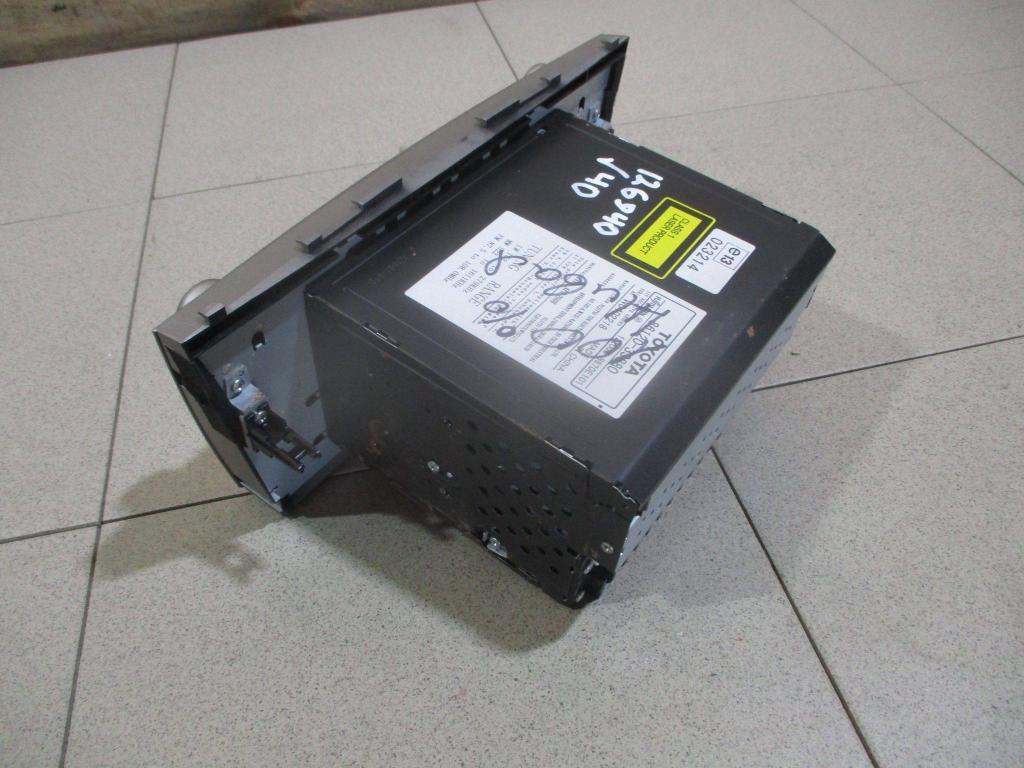 Магнитола, 2500 рублей, Пермь