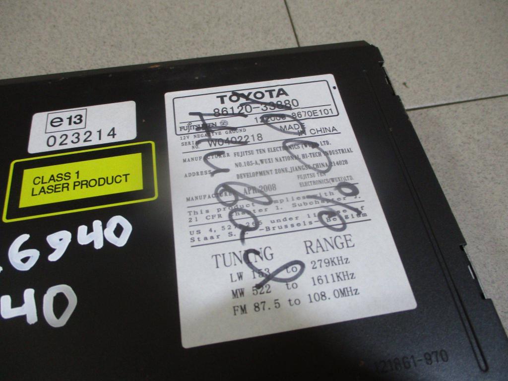 Магнитола, 2500 рублей, Пермь