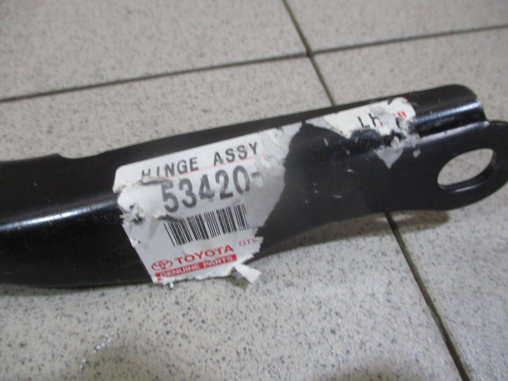 Петля капота левая, 2500 рублей, Пермь