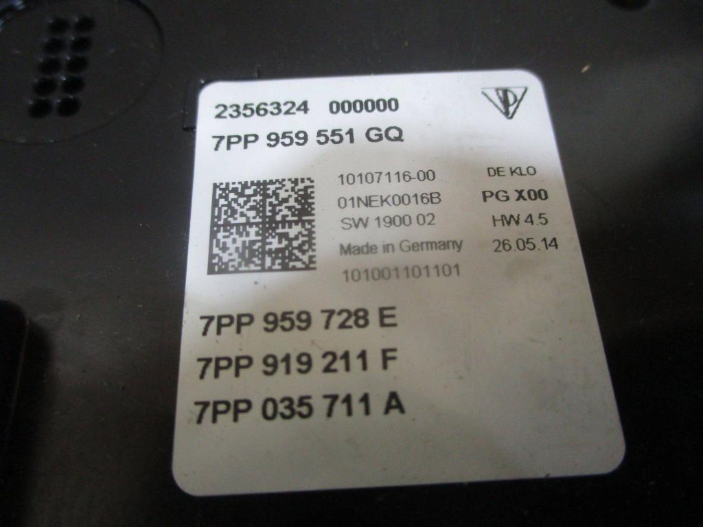 Плафон салонный, 17000 рублей, Пермь