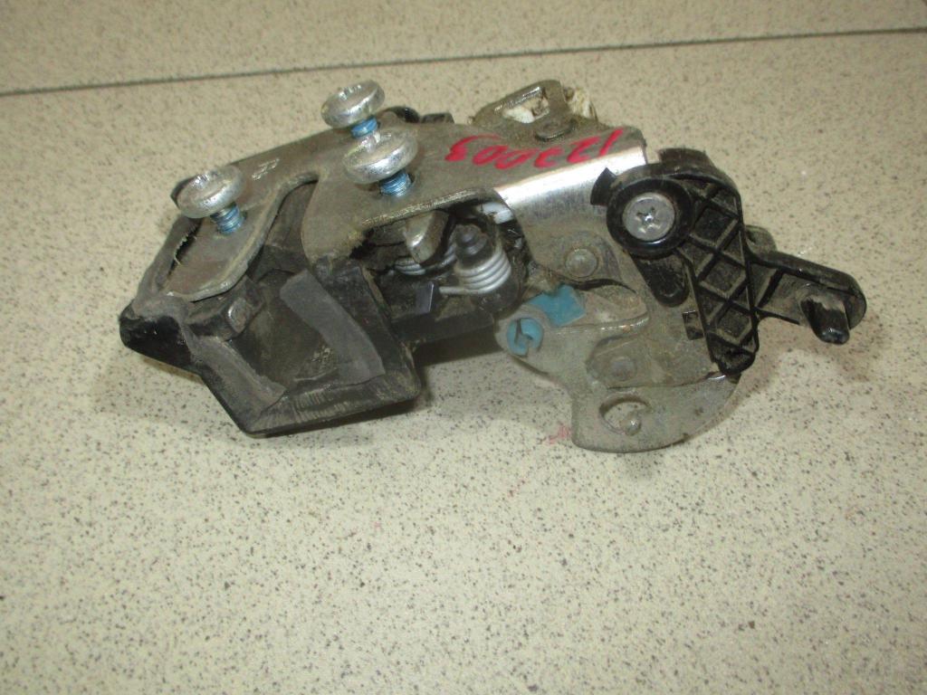 Замок двери задней правой, 500 рублей, Пермь