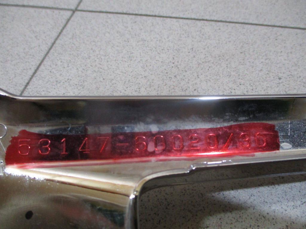 Планка над фарой правая, 8000 рублей, Пермь