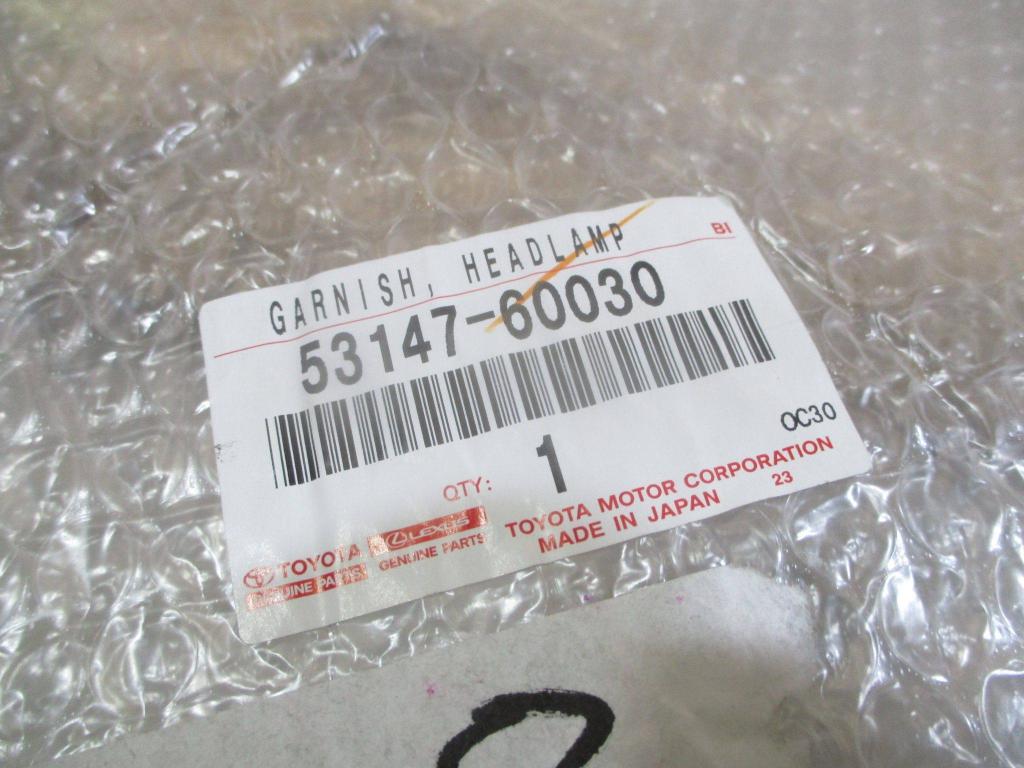 Планка над фарой правая, 8000 рублей, Пермь