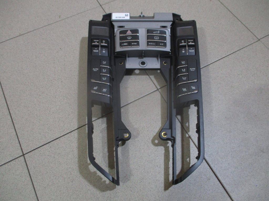 Блок управления климат-контролем, 15000 рублей, Пермь