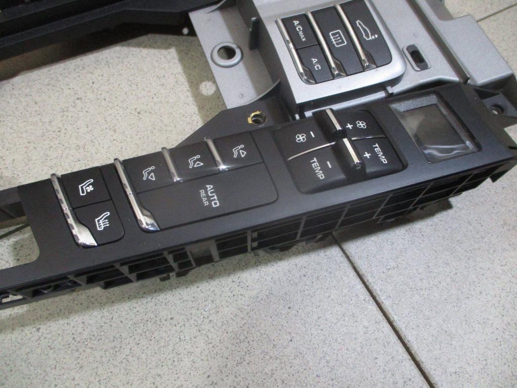 Блок управления климат-контролем, 15000 рублей, Пермь