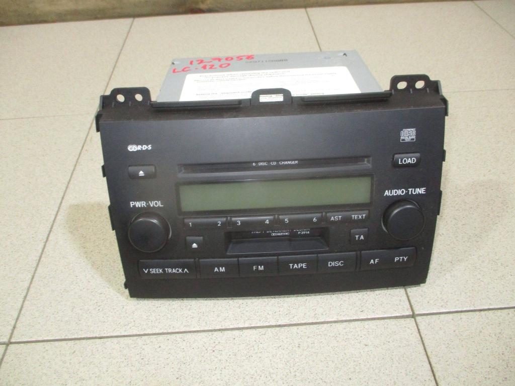 Магнитола, 3500 рублей, Пермь