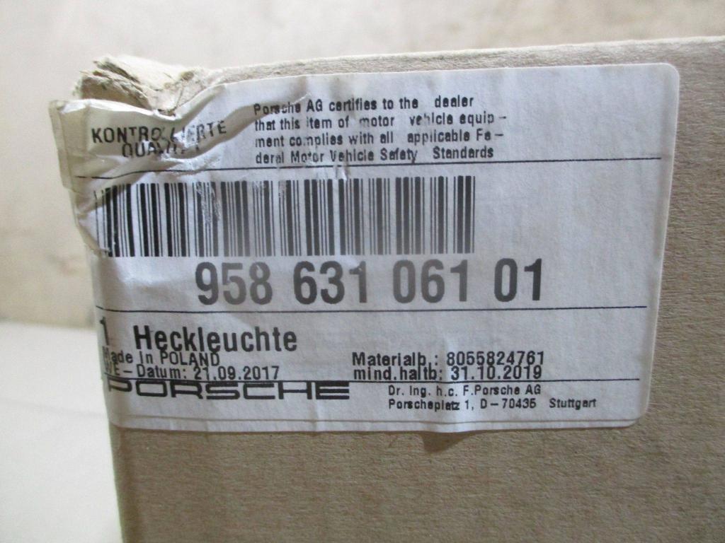 Фонарь задний наружный левый, 32000 рублей, Пермь