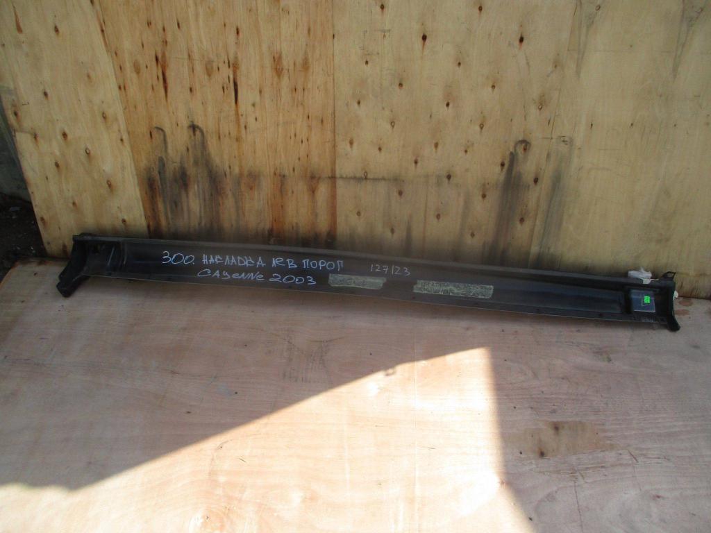 Накладка на порог наружная, 7000 рублей, Пермь