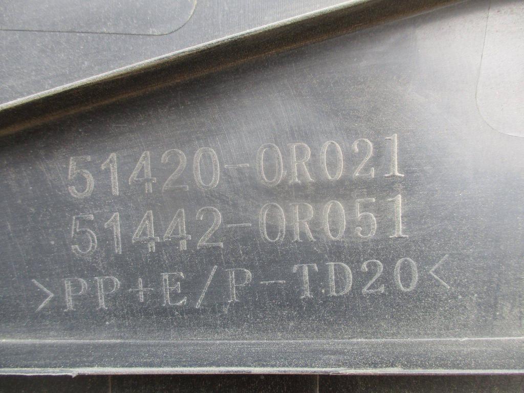 Пыльник двигателя центральный, 3500 рублей, Пермь