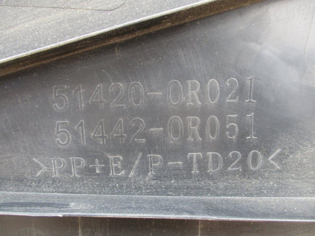 Пыльник двигателя центральный, 3500 рублей, Пермь