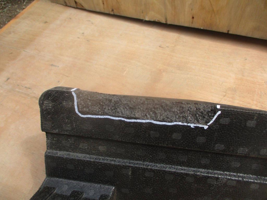 Наполнитель переднего бампера, 1000 рублей, Пермь