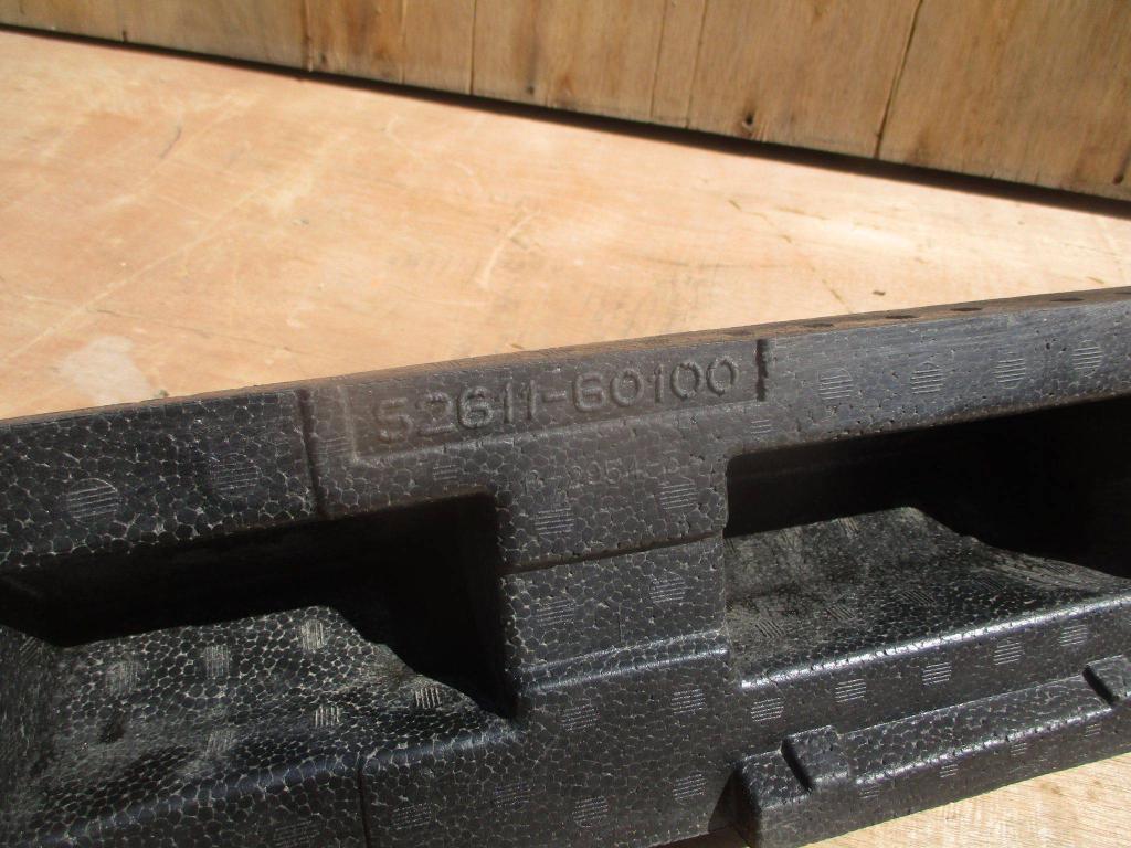 Наполнитель переднего бампера, 1800 рублей, Пермь