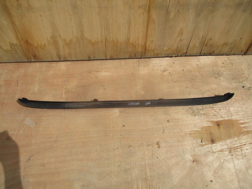 Спойлер переднего бампера, 1000 рублей, Пермь