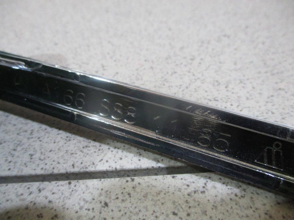 Накладка на решетку радиатора, 4000 рублей, Пермь