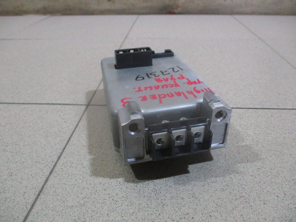 Блок электронный, 8000 рублей, Пермь