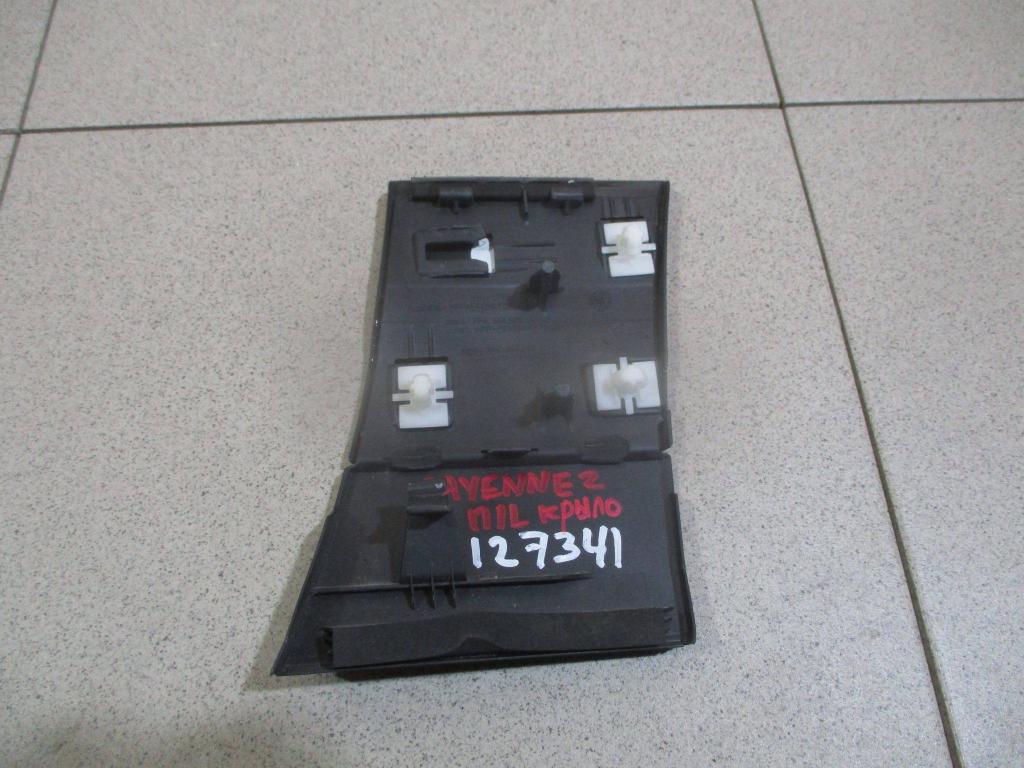 Накладка переднего крыла левого, 3000 рублей, Пермь