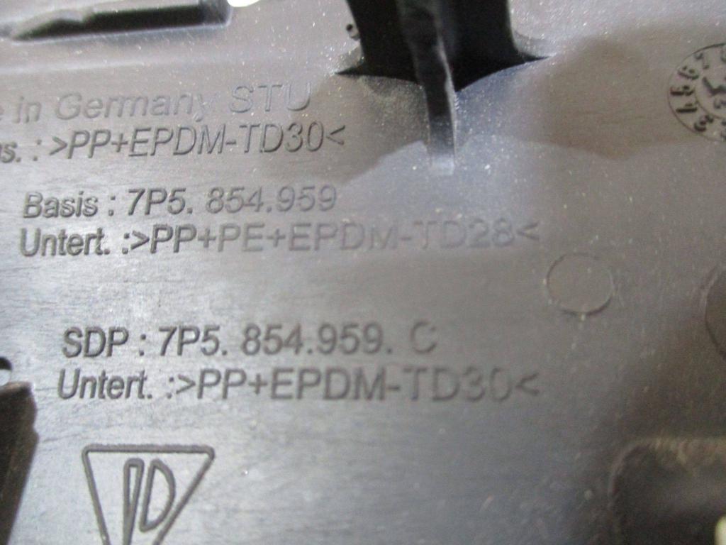 Накладка переднего крыла левого, 3000 рублей, Пермь