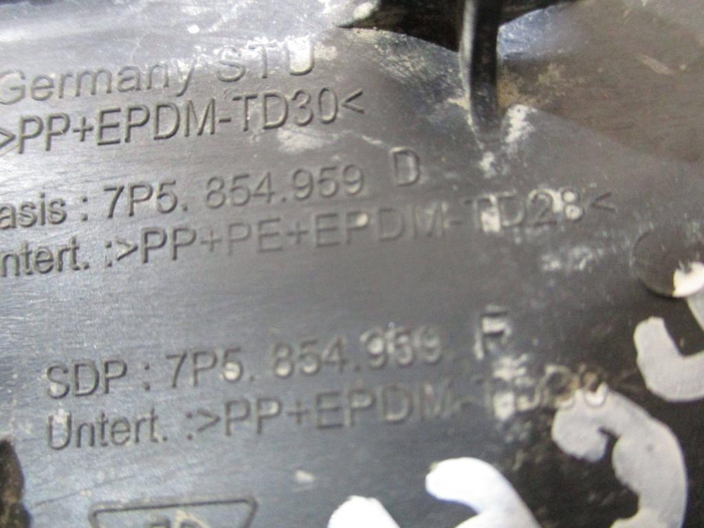 Накладка переднего крыла левого, 3000 рублей, Пермь