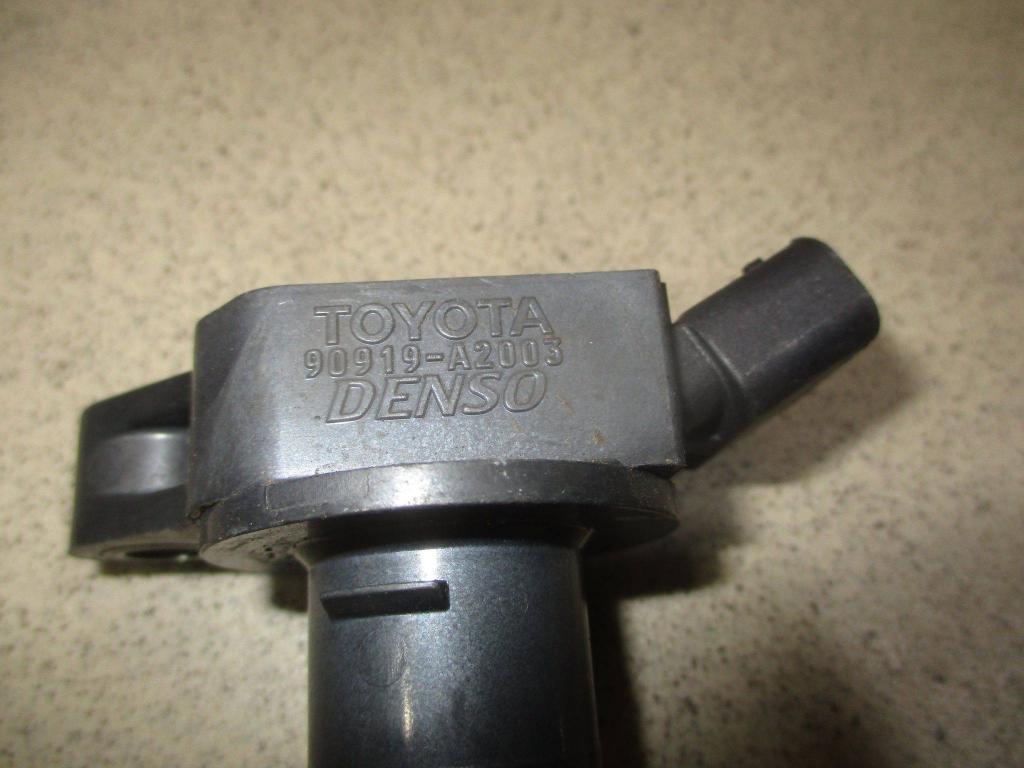 Катушка зажигания, 1000 рублей, Пермь