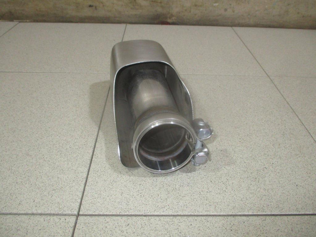 Насадка на глушитель, 10000 рублей, Пермь