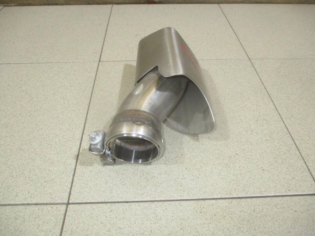 Насадка на глушитель, 10000 рублей, Пермь