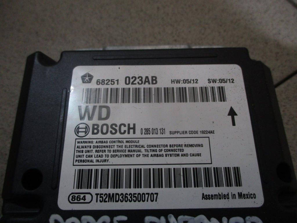 Блок управления AIR BAG, 10000 рублей, Пермь