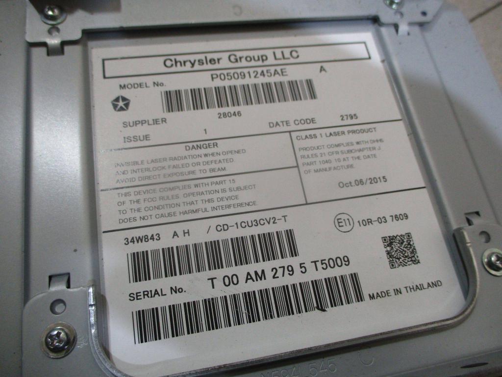 Ченджер компакт дисков, 9000 рублей, Пермь