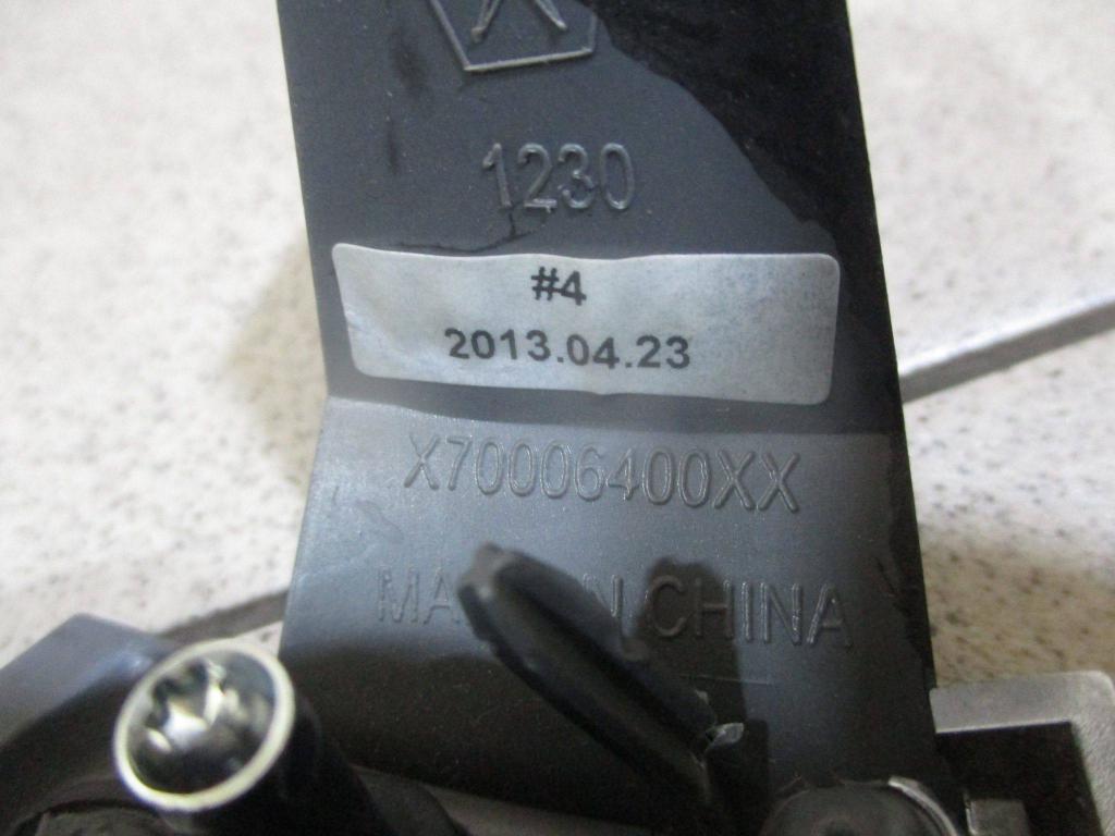 Накладка декоративная, 1000 рублей, Пермь