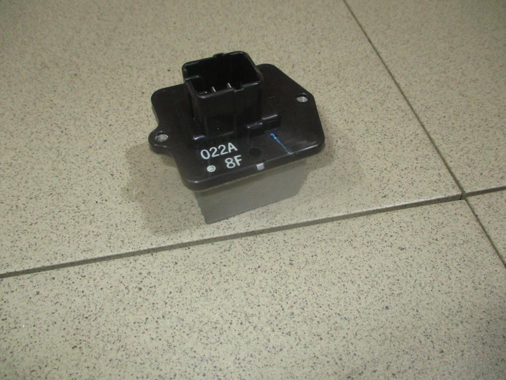 Резистор отопителя, 500 рублей, Пермь