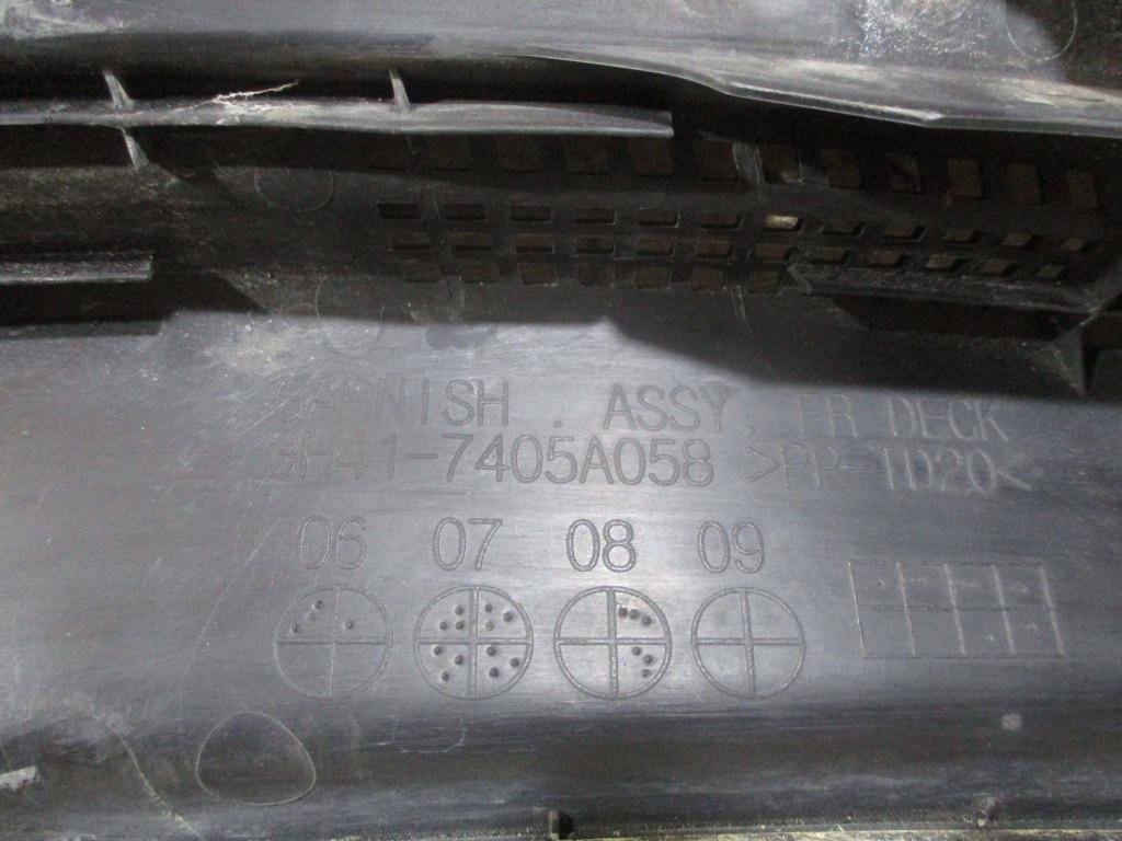 Решетка стеклоочистителя, 1300 рублей, Пермь