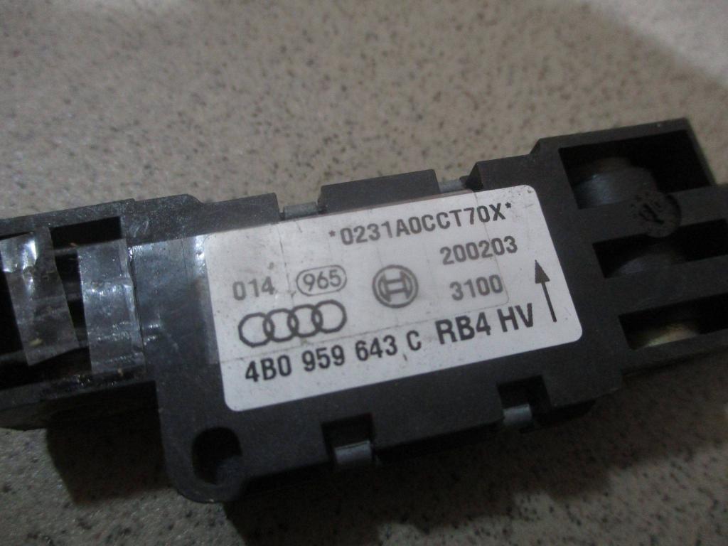 Датчик AIR BAG, 500 рублей, Пермь